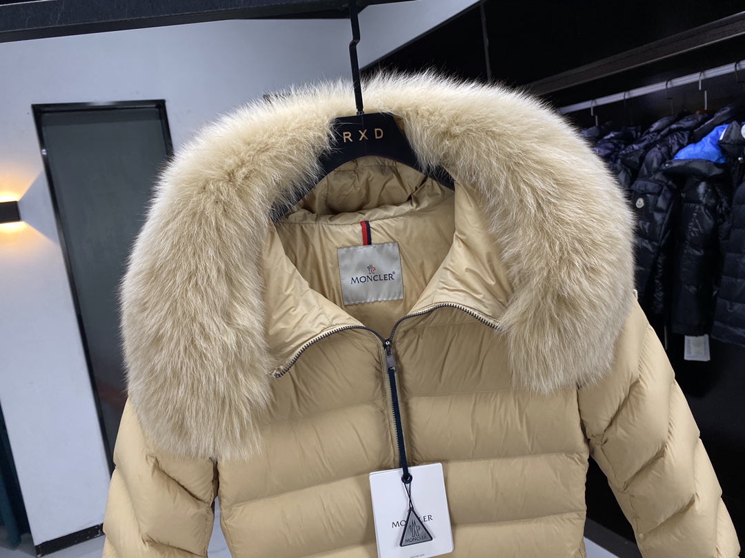 Moncler Down Jackets